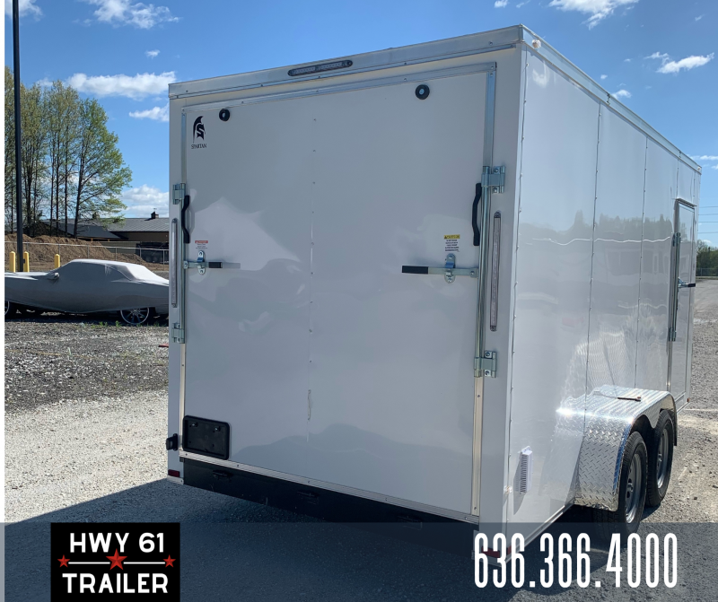 new Cargo (Enclosed) Trailers Spartan Cargo  for sale, in Moscow Mills, MO Thumbnail 2
