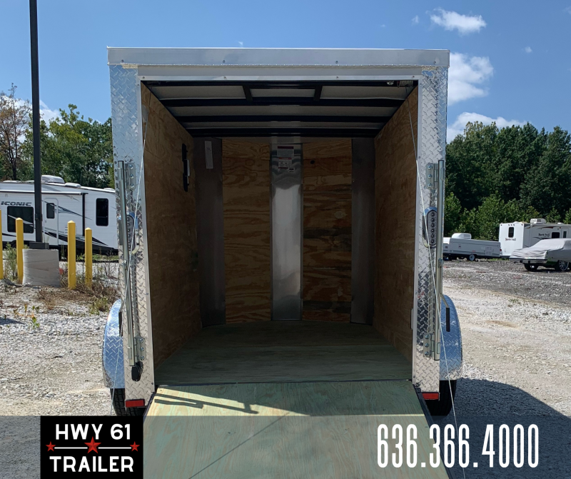 new Cargo (Enclosed) Trailers Arising  for sale, in Moscow Mills, MO Thumbnail 5