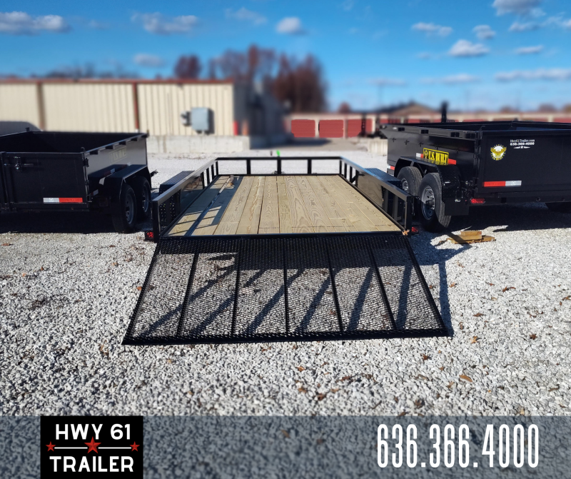 new Utility Trailers MEB Trailer Manufacturing  for sale, in Moscow Mills, MO Thumbnail 5