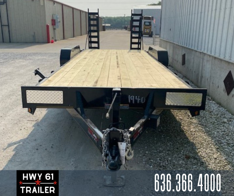 2022 HEARTLAND 82X22 TA 14K flatbed carhauler 2022 HEARTLAND 82X22 TA 14K flatbed carhauler