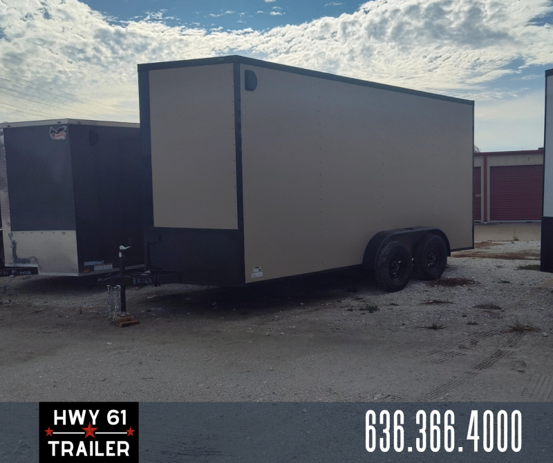 new Cargo (Enclosed) Trailers Steel Pines Cargo  for sale, in Moscow Mills, MO Thumbnail 3