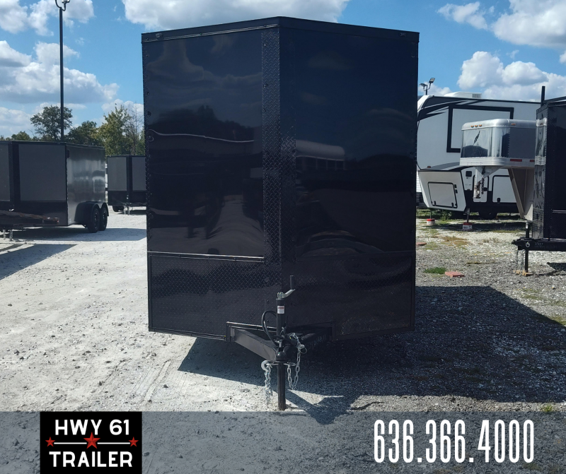 new Cargo (Enclosed) Trailers Steel Pines Cargo  for sale, in Moscow Mills, MO image-0