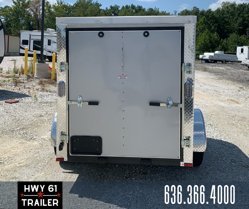 new Cargo (Enclosed) Trailers Arising  for sale, in Moscow Mills, MO Thumbnail 4