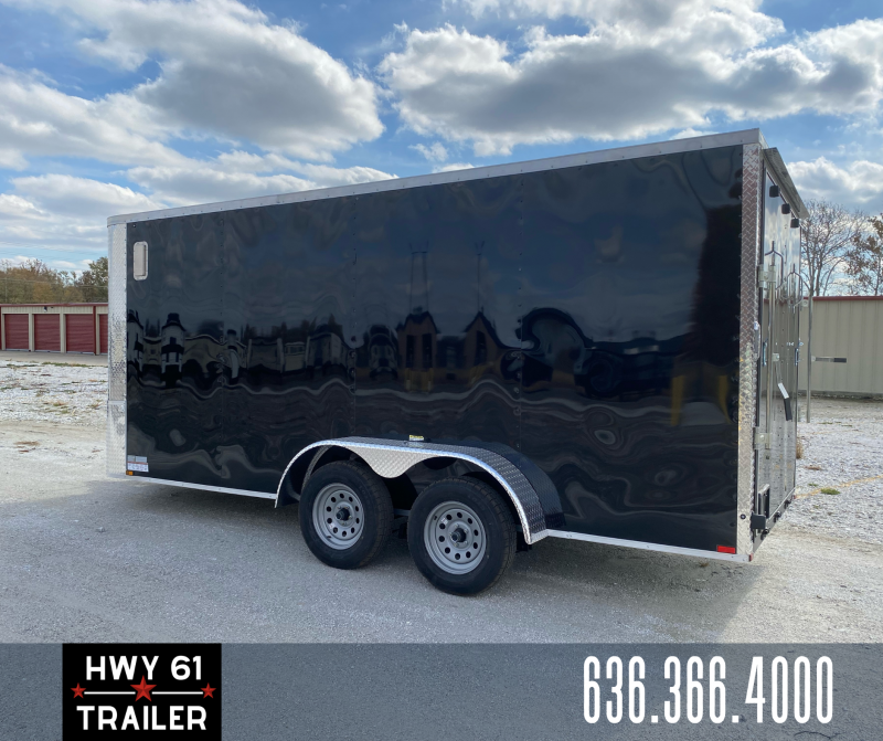 new Cargo (Enclosed) Trailers Arising  for sale, in Moscow Mills, MO Thumbnail 5