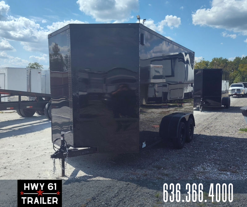 new Cargo (Enclosed) Trailers Steel Pines Cargo  for sale, in Moscow Mills, MO Thumbnail 3