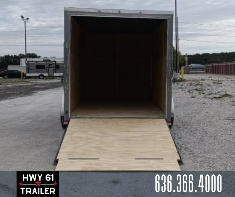 new Cargo (Enclosed) Trailers Quality Cargo  for sale, in Moscow Mills, MO Thumbnail 5