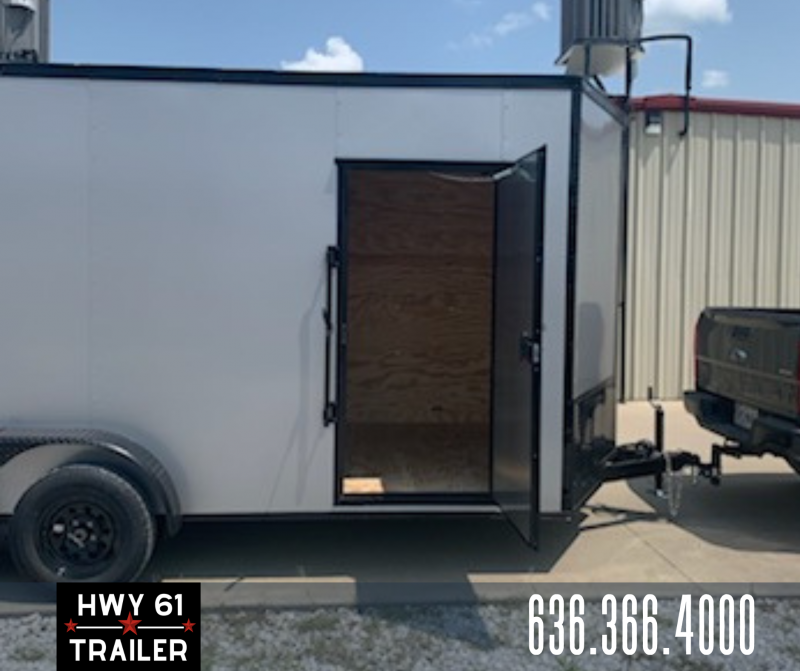 new Cargo (Enclosed) Trailers Steel Pines Cargo  for sale, in Moscow Mills, MO Thumbnail 2