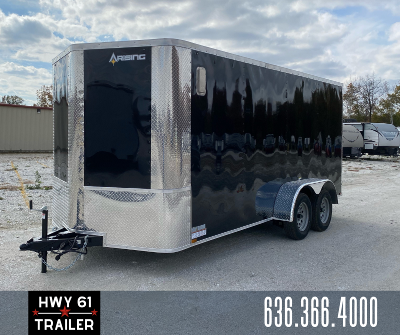 new Cargo (Enclosed) Trailers Arising  for sale, in Moscow Mills, MO Thumbnail 7