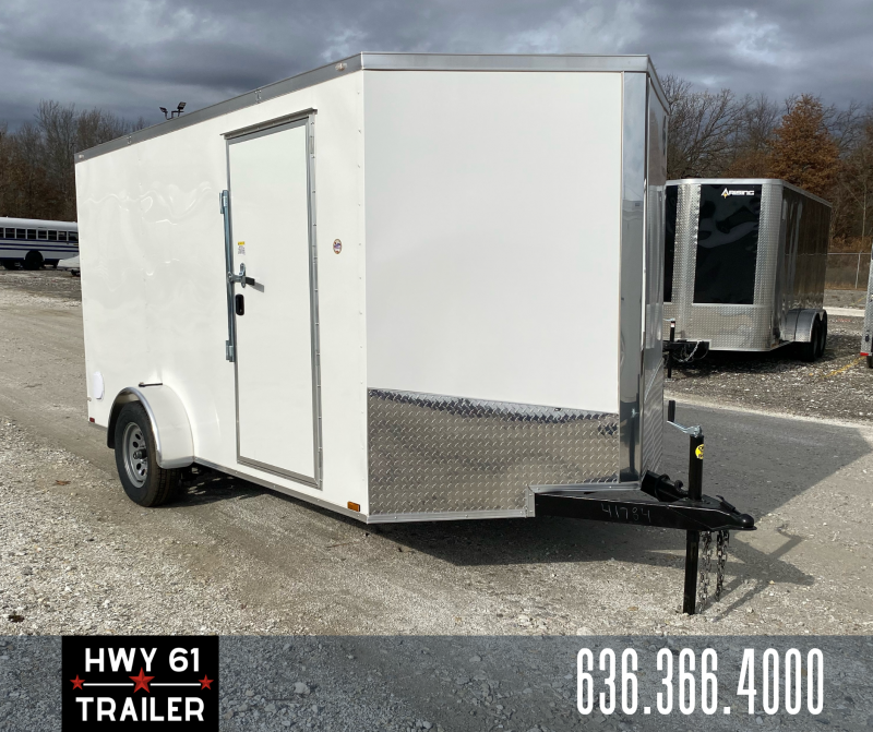 new Cargo (Enclosed) Trailers Spartan Cargo  for sale, in Moscow Mills, MO Thumbnail 2