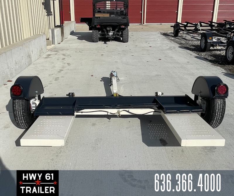 Stehl Tow Heavy Duty Car Tow Dolly [SURGE DISC Brakes] Missouri