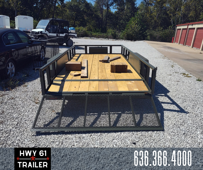 new Utility Trailers MEB Trailer Manufacturing  for sale, in Moscow Mills, MO Thumbnail 4