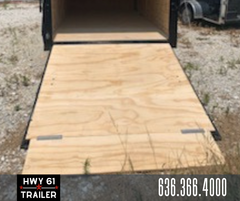 new Cargo (Enclosed) Trailers Steel Pines Cargo  for sale, in Moscow Mills, MO Thumbnail 5