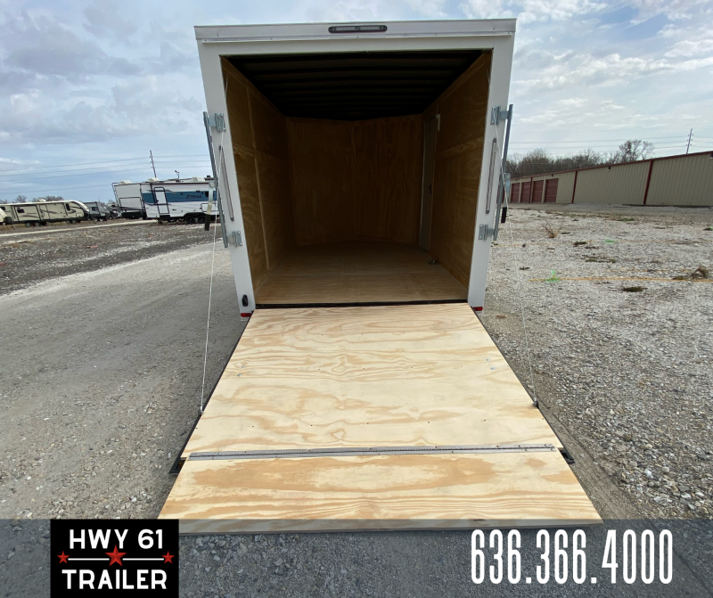 new Cargo (Enclosed) Trailers Spartan Cargo  for sale, in Moscow Mills, MO Thumbnail 5