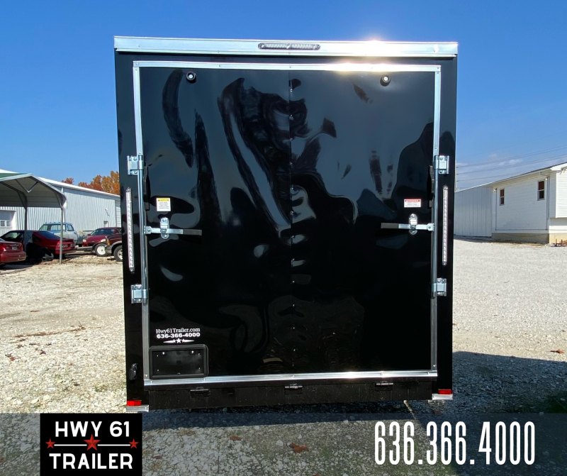 new Cargo (Enclosed) Trailers Spartan Cargo  for sale, in Moscow Mills, MO Thumbnail 4
