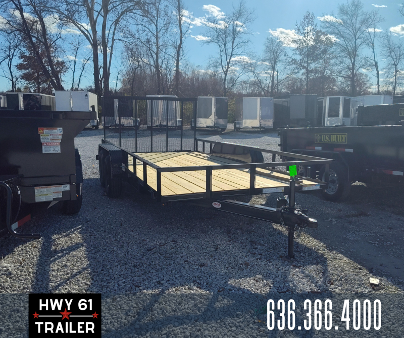 new Utility Trailers MEB Trailer Manufacturing  for sale, in Moscow Mills, MO Thumbnail 2