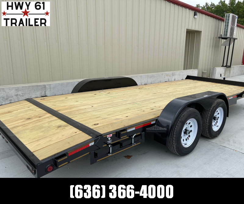 2022 HEARTLAND 82X18 TA 7K slid in ramps carhauler/equipment 2022 HEARTLAND 82X18 TA 7K slid in ramps carhauler/equipment