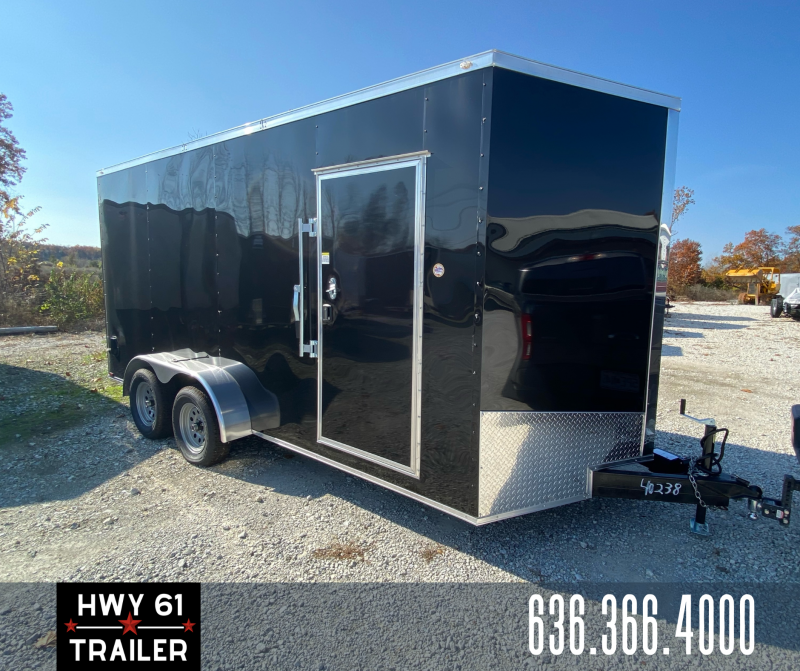 new Cargo (Enclosed) Trailers Spartan Cargo  for sale, in Moscow Mills, MO Thumbnail 3