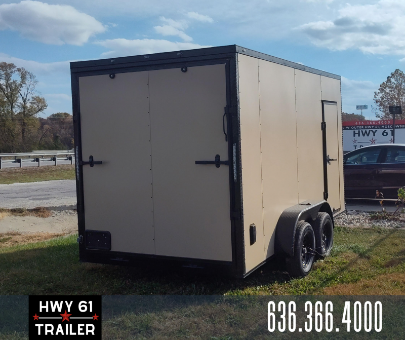 new Cargo (Enclosed) Trailers Steel Pines Cargo  for sale, in Moscow Mills, MO Thumbnail 5