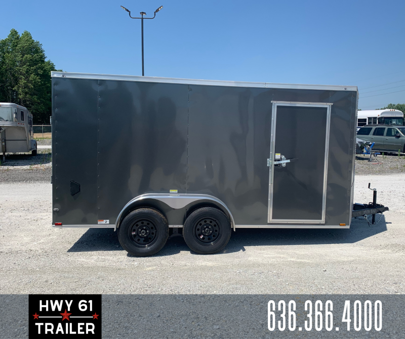 new Cargo (Enclosed) Trailers Quality Cargo  for sale, in Moscow Mills, MO Thumbnail 4