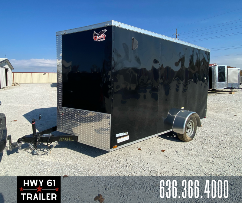new Cargo (Enclosed) Trailers Quality Cargo  for sale, in Moscow Mills, MO Thumbnail 2