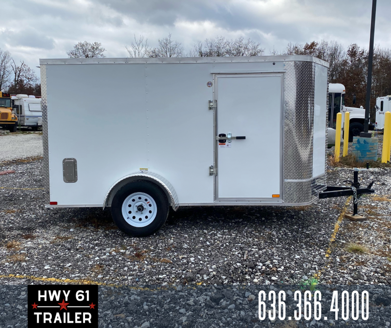 new Cargo (Enclosed) Trailers Arising  for sale, in Moscow Mills, MO Thumbnail 5