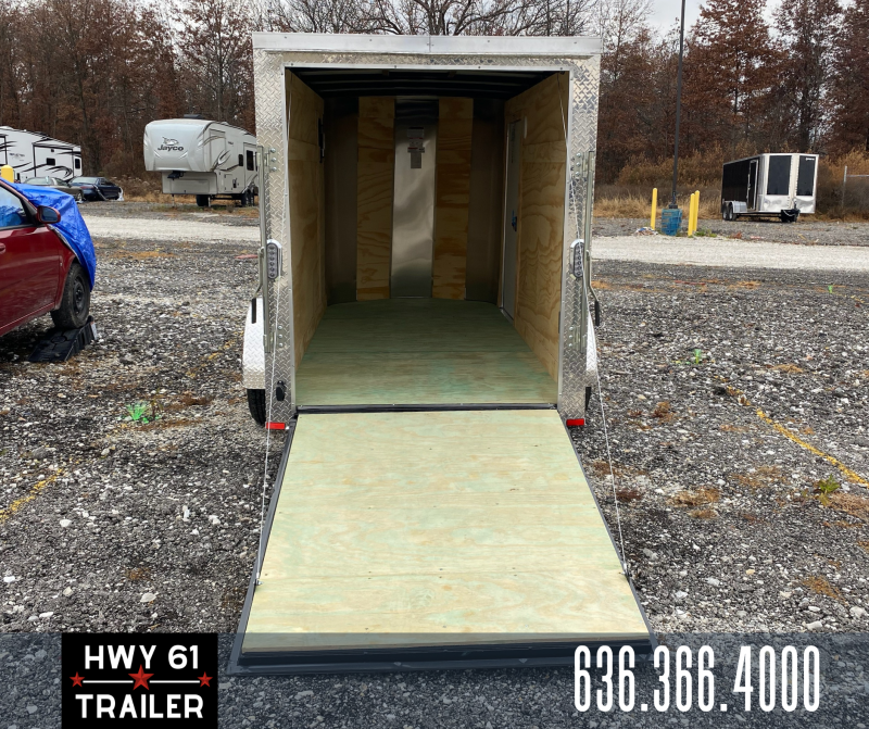 new Cargo (Enclosed) Trailers Arising  for sale, in Moscow Mills, MO Thumbnail 2