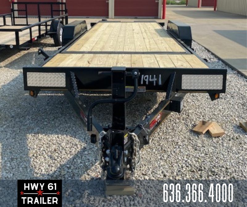 2022 HEARTLAND 82x22 14K Sure Tilt Equipment Trailer 2022 HEARTLAND 82x22 14K Sure Tilt Equipment Trailer