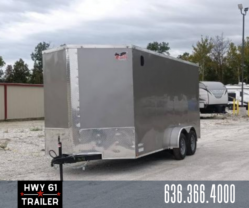 new Cargo (Enclosed) Trailers Quality Cargo  for sale, in Moscow Mills, MO Thumbnail 3