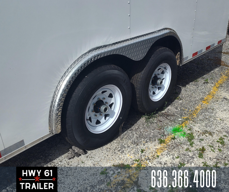 new Cargo (Enclosed) Trailers Arising  for sale, in Moscow Mills, MO Thumbnail 3