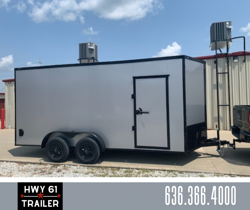 new Cargo (Enclosed) Trailers Steel Pines Cargo  for sale, in Moscow Mills, MO image-0