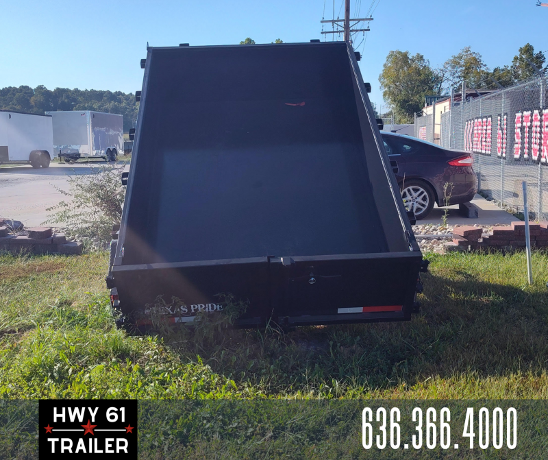 new Dump Trailers U.S. Built  for sale, in Moscow Mills, MO Thumbnail 3