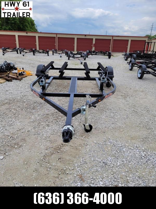 2022 Haul-Rite Double Jet Ski Watercraft Trailer 2022 Haul-Rite Double Jet Ski Watercraft Trailer