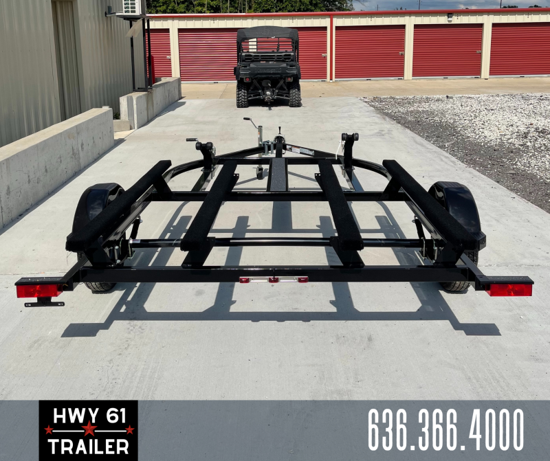 2022 Haul-Rite Double Jet Ski Watercraft Trailer 2022 Haul-Rite Double Jet Ski Watercraft Trailer