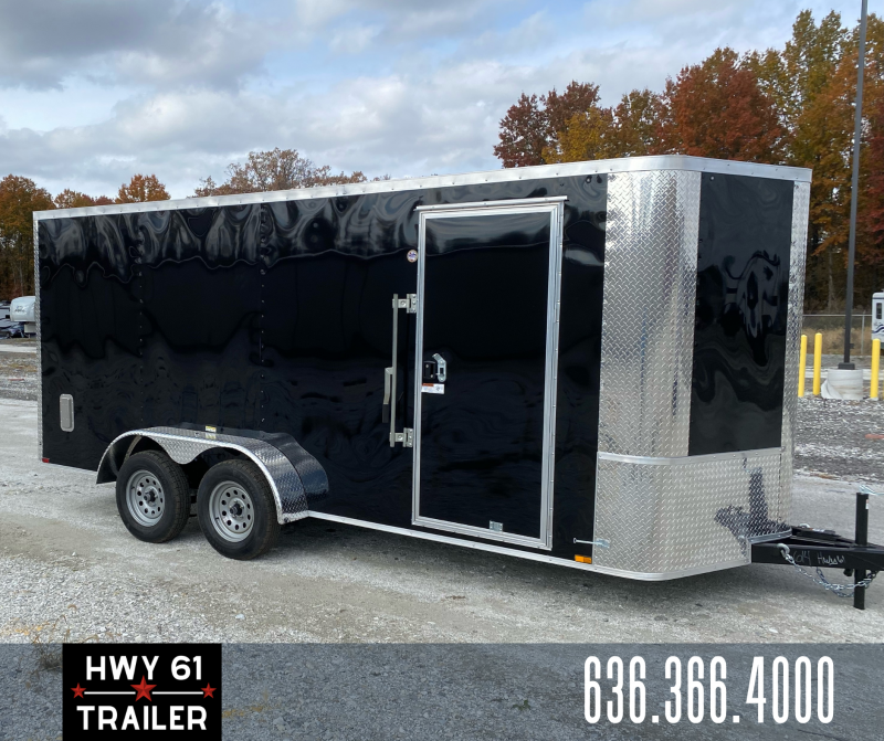 new Cargo (Enclosed) Trailers Arising  for sale, in Moscow Mills, MO Thumbnail 6