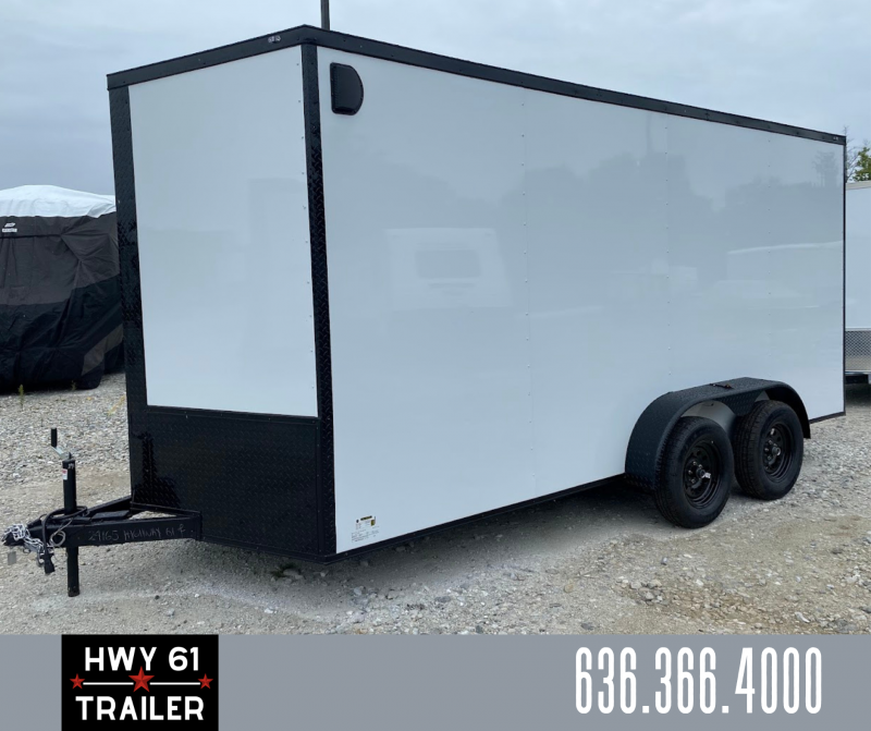 new Cargo (Enclosed) Trailers Steel Pines Cargo  for sale, in Moscow Mills, MO Thumbnail 2