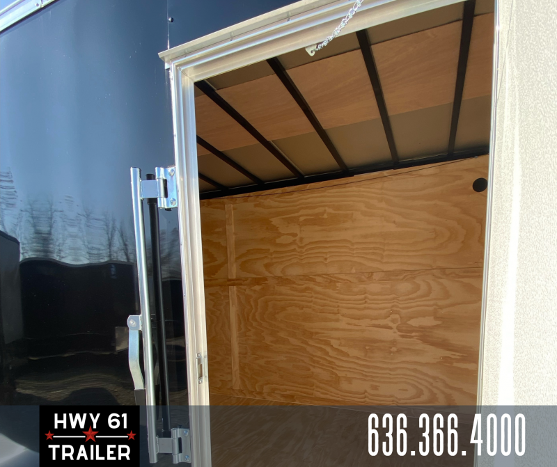 new Cargo (Enclosed) Trailers Spartan Cargo  for sale, in Moscow Mills, MO Thumbnail 6