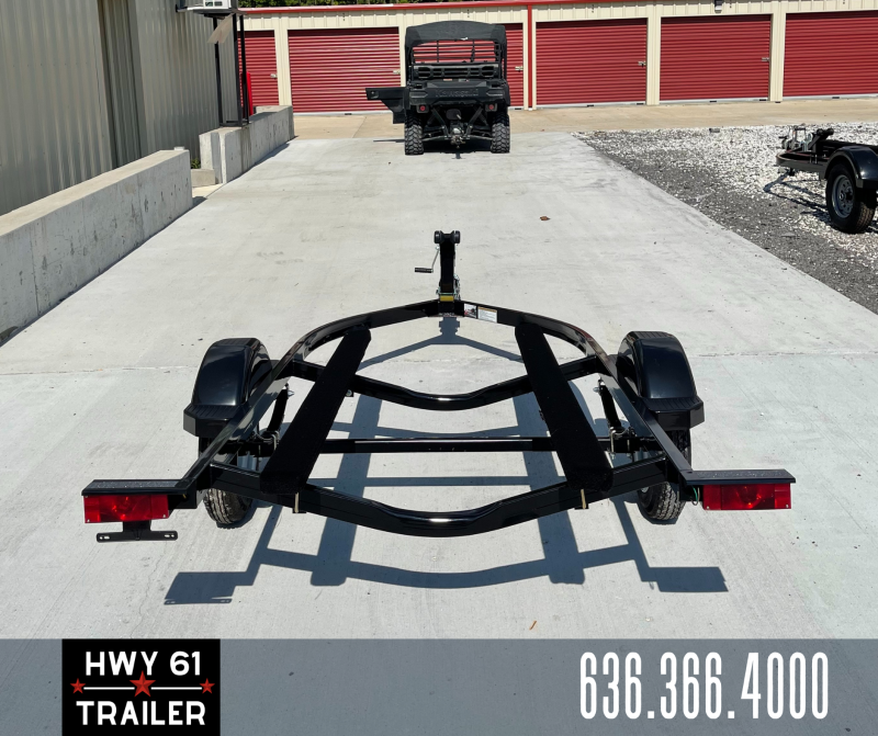 2021 HaulRite Single Jet Ski Watercraft Trailer Near Me