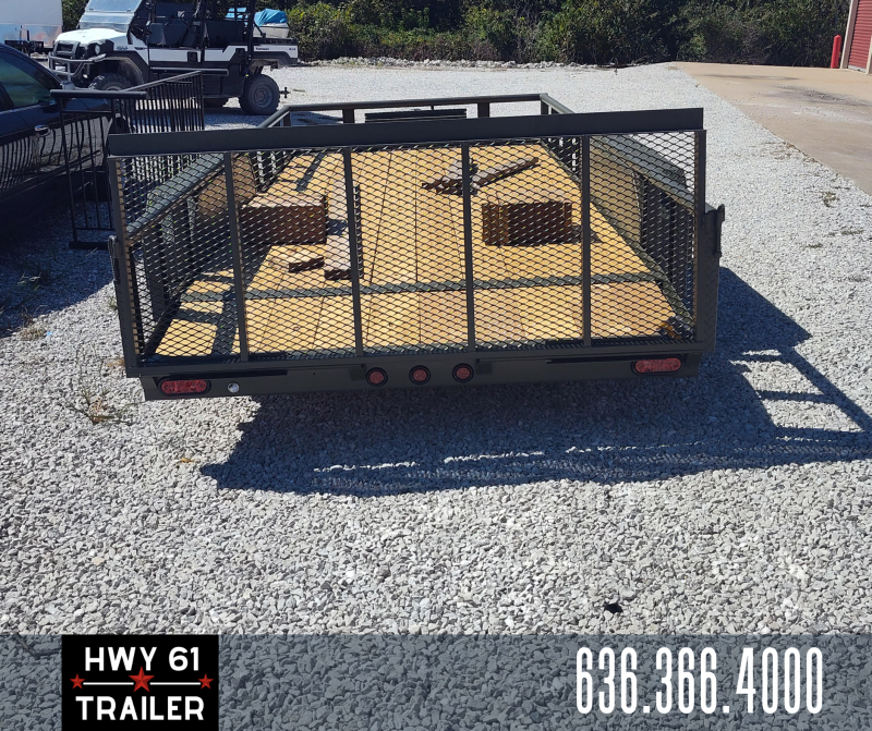 new Utility Trailers MEB Trailer Manufacturing  for sale, in Moscow Mills, MO Thumbnail 3