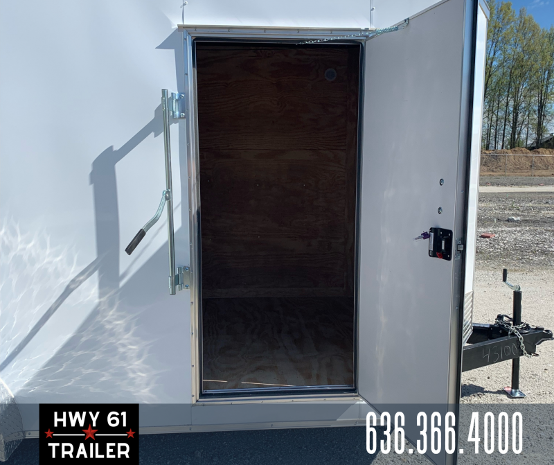 new Cargo (Enclosed) Trailers Spartan Cargo  for sale, in Moscow Mills, MO Thumbnail 3
