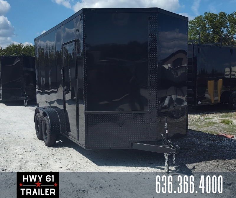 new Cargo (Enclosed) Trailers Steel Pines Cargo  for sale, in Moscow Mills, MO Thumbnail 2
