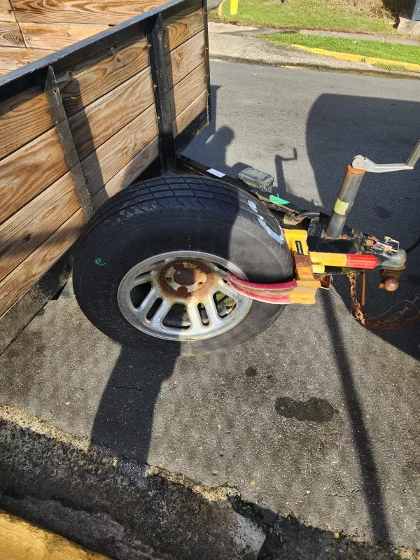 used Equipment / Flatbed Trailers American  for sale, in Ceiba, PR Thumbnail 6