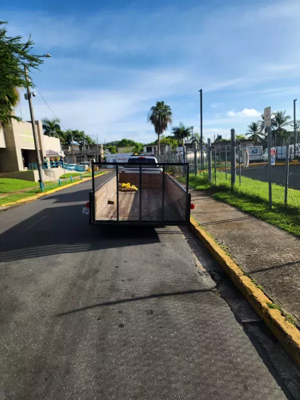 used Equipment / Flatbed Trailers American  for sale, in Ceiba, PR Thumbnail 3