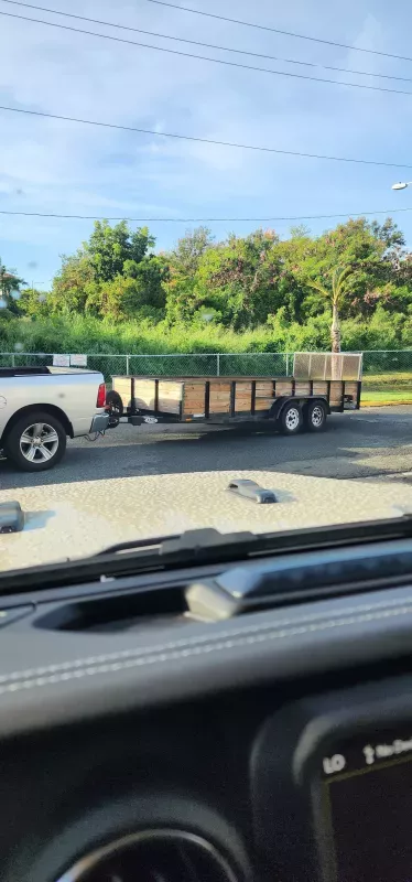 2014 American UT182 General Trailers