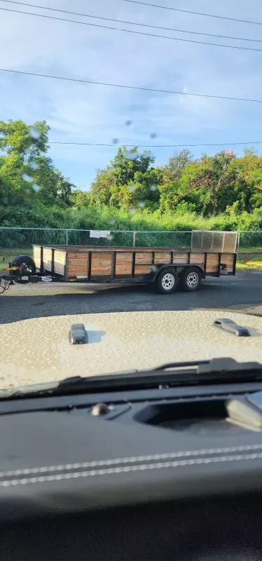 used Equipment / Flatbed Trailers American  for sale, in Ceiba, PR Thumbnail 2