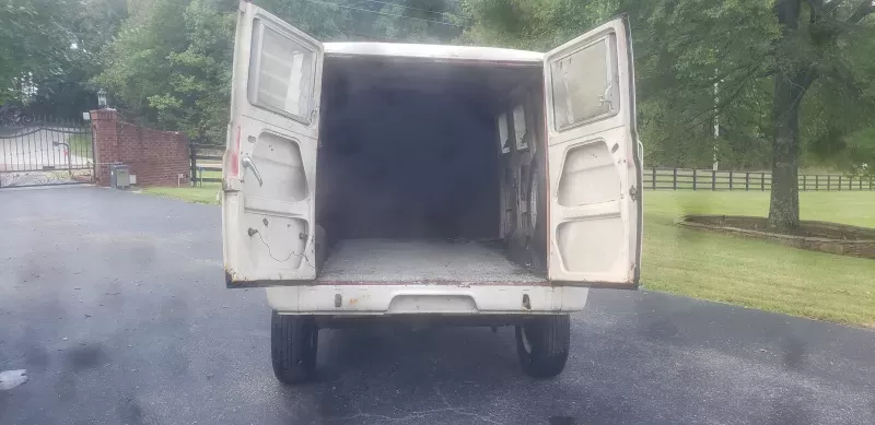 used Cargo (Enclosed) Trailers Ford  for sale, in Somerville, TN Thumbnail 5