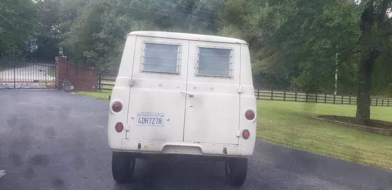 used Cargo (Enclosed) Trailers Ford  for sale, in Somerville, TN Thumbnail 4