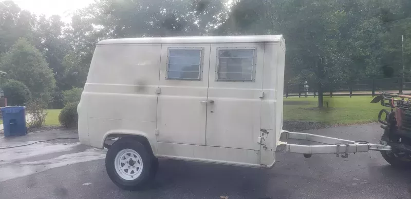 used Cargo (Enclosed) Trailers Ford  for sale, in Somerville, TN Thumbnail 3