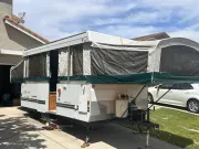 2004 Fleetwood RV Sequoia High Wall Travel Trailers