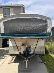 used Travel Trailers Fleetwood RV Sequoia for sale, in Roseville, CA Thumbnail 2