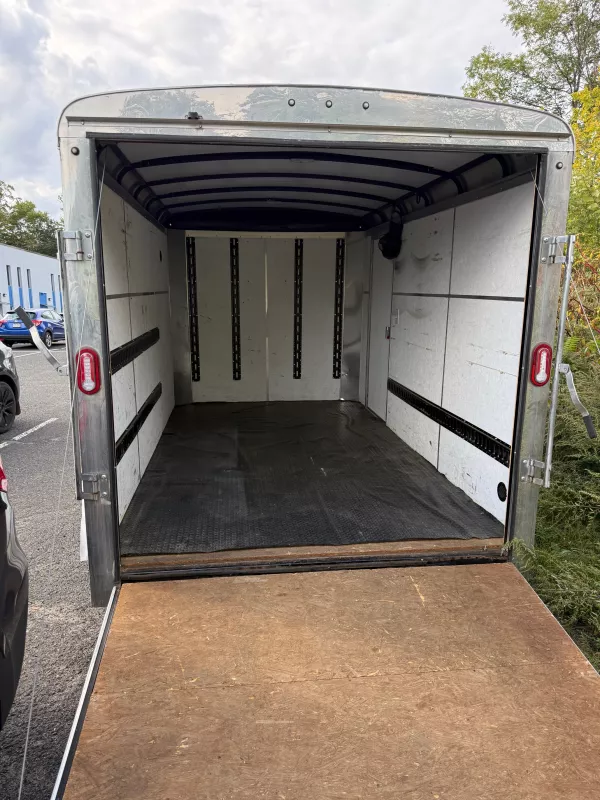 used Cargo (Enclosed) Trailers Sure-Trac  for sale, in Lebanon, NJ Thumbnail 4